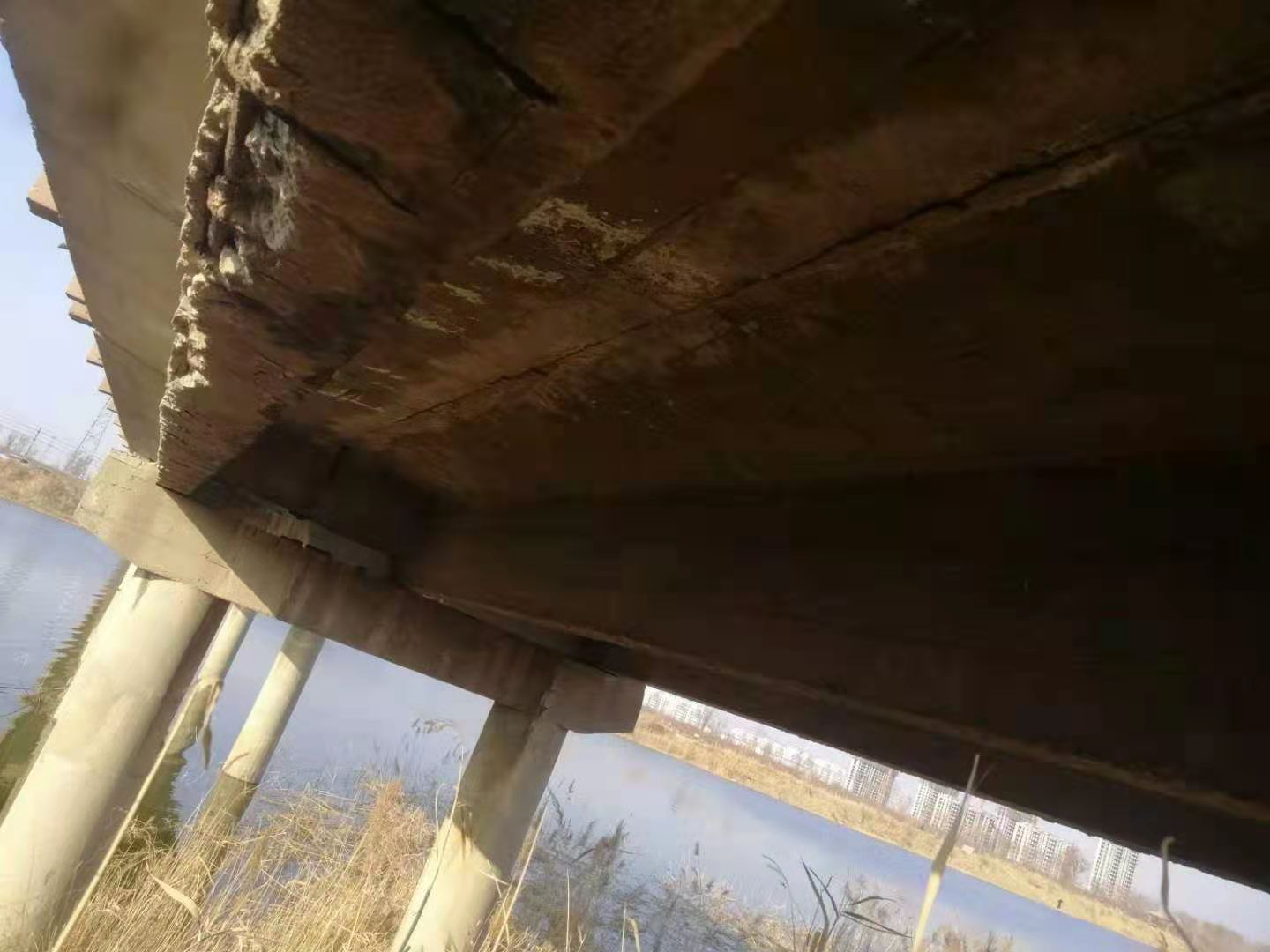 苏州道路桥梁结构的常见病害